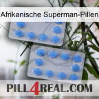 African Superman Pills 20